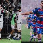 Vasco x Fortaleza: veja os prováveis times pelo Campeonato Brasileiro