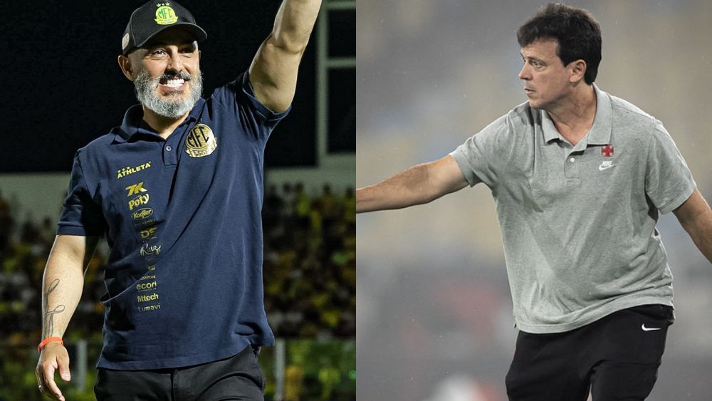 Ainda sem reforços, Vasco estreia no Campeonato Brasileiro contra o Mirassol