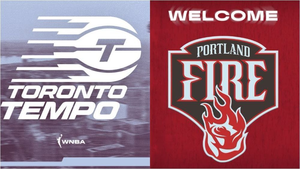 Portland e Toronto estreiam em 2026, e WNBA planeja recorde de franquias