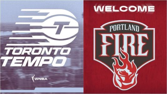 Toronto Tempo e Portland Fire estreiam na WNBA na próxima temporada