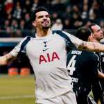 Tottenham vence Frankfurt e garante vaga nas oitavas da Champions