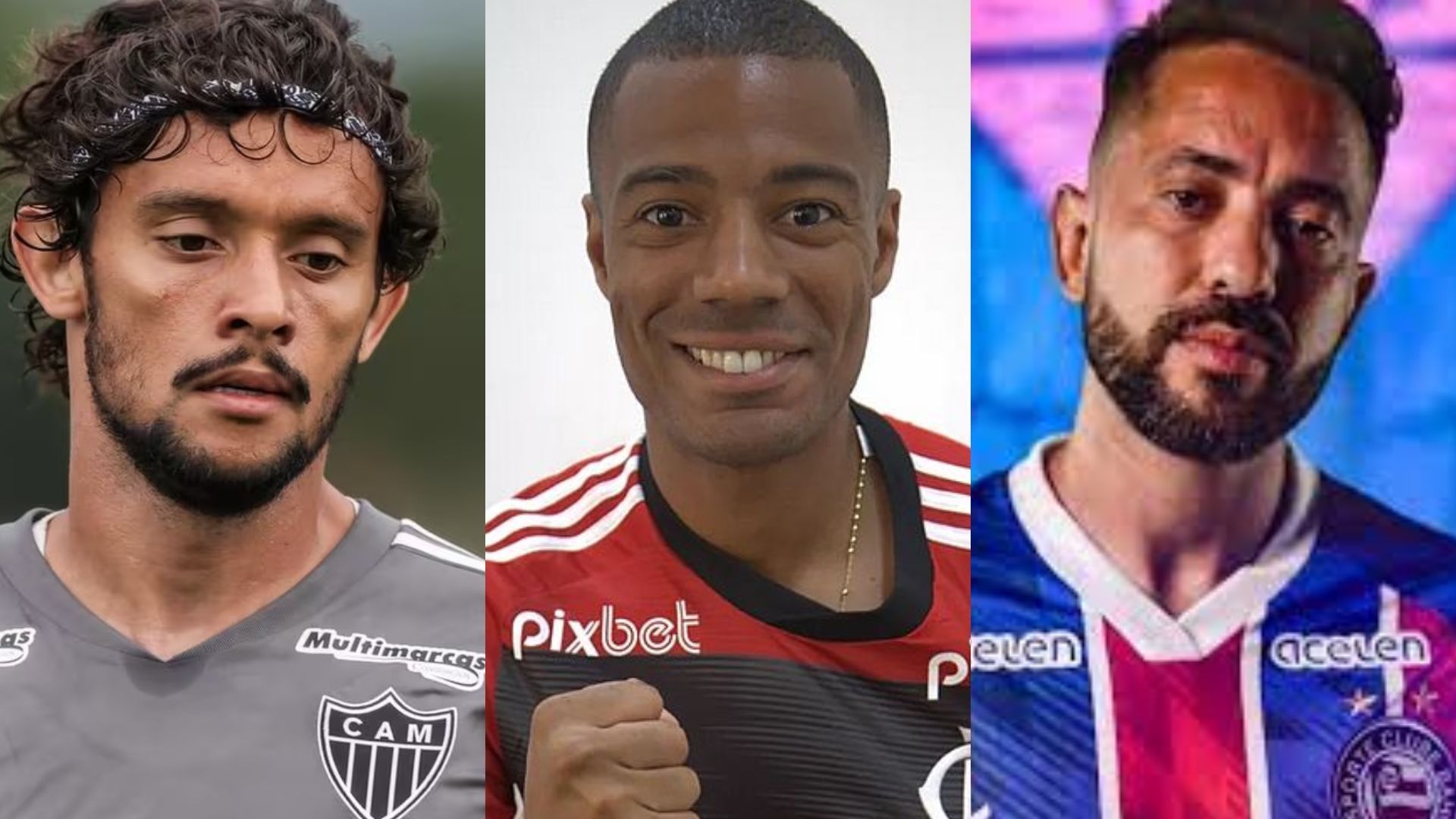 Comentarista crava melhores contratações do futebol brasileiro; veja lista