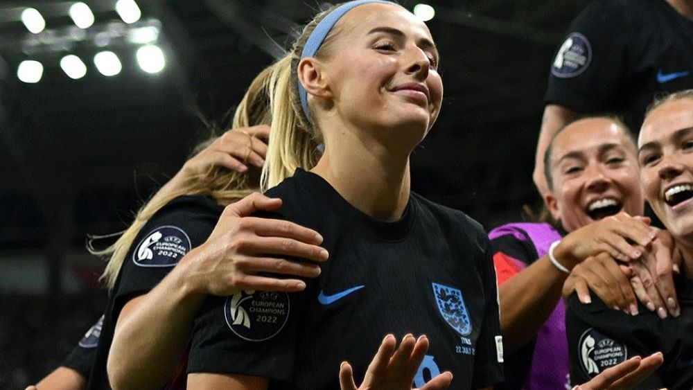 Em virada emocionante, Inglaterra elimina Itália e está na final da Euro Feminina