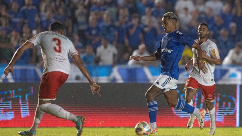 Tombense 0 x 0 Cruzeiro: melhores momentos da semifinal do Mineiro