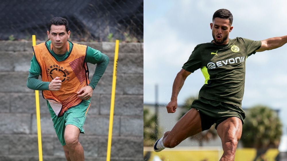 Fluminense x Dortmund: veja prováveis escalações para jogo pelo Mundial de Clubes