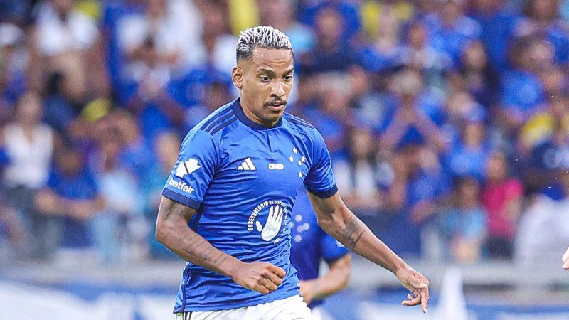 Matheus Pereira abre o jogo sobre renovação com o Cruzeiro e manda recado