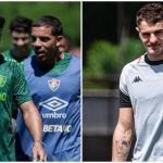Fluminense x Vasco: veja os prováveis times para o clássico pelo Campeonato Carioca