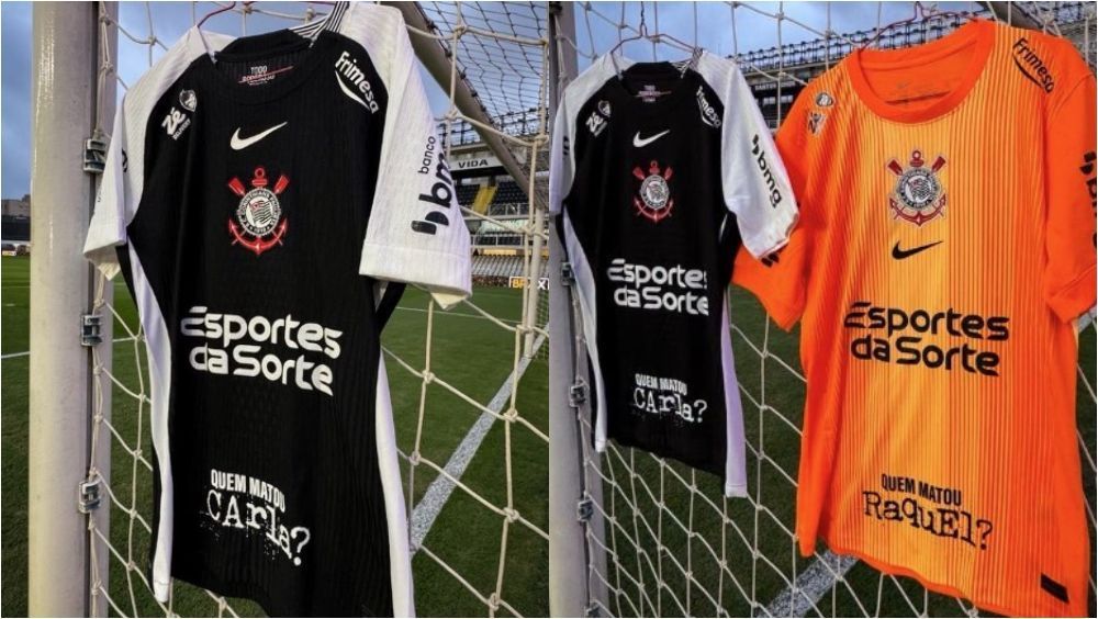 Corinthians encaminha renovação milionária com patrocinadora máster