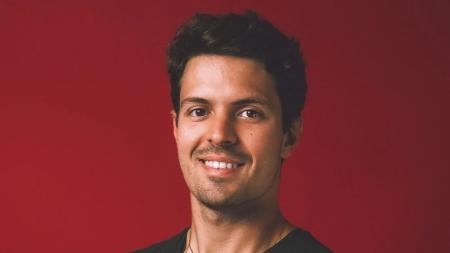 Felipe Drugovich, novo piloto da Andretti