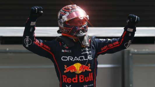 Verstappen vence corrida sprint do GP da Bélgica de F1; Bortoleto é 9º
