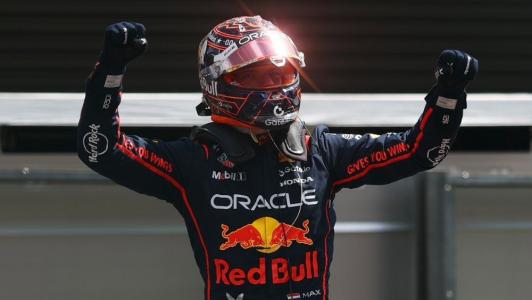 Verstappen vence corrida sprint do GP da Bélgica de F1; Bortoleto é 9º