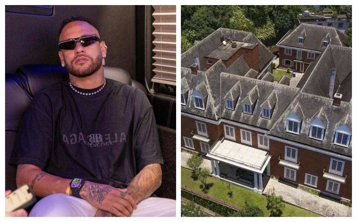 Neymar compra lote de R$ 20 milhões após desistir de mansão mais cara do Brasil