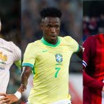Com nove brasileiros, jornal americano elege 100 melhores jogadores da Copa de 2026