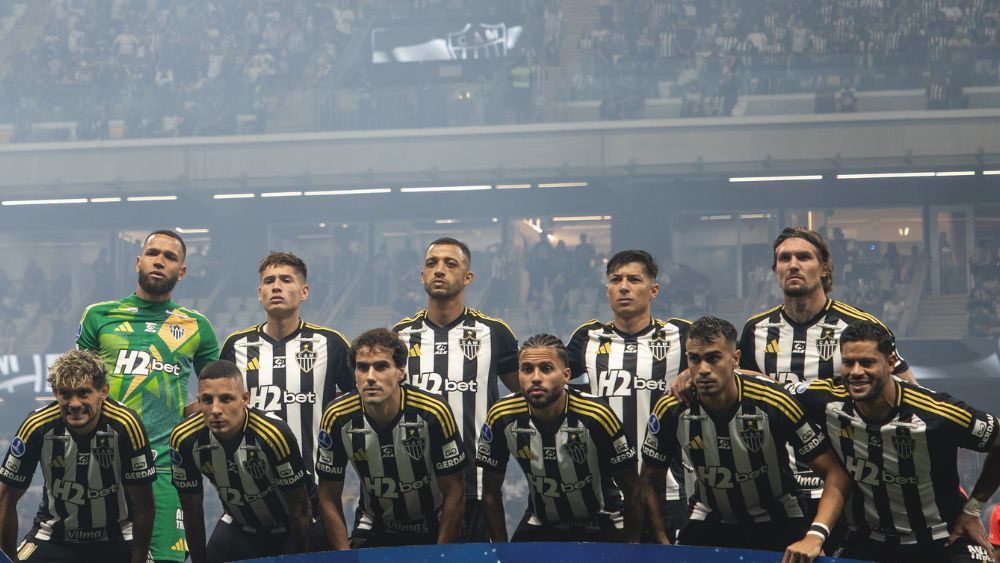 Jogador do Atlético é convocado e vira desfalque em jogo do Brasileirão