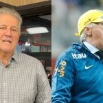 Ídolo do Atlético critica processo de formação no Brasil e mostra apoio a Ancelotti