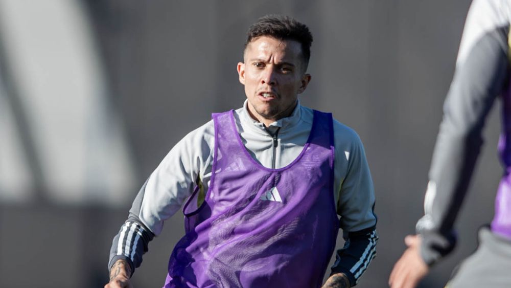 Atlético: Bernard relembra 2013, mas faz alerta antes de reestreia na Libertadores