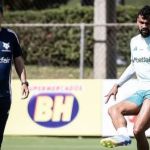 Fabrício Bruno exalta Leonardo Jardim e destaca metodologia de treino no Cruzeiro