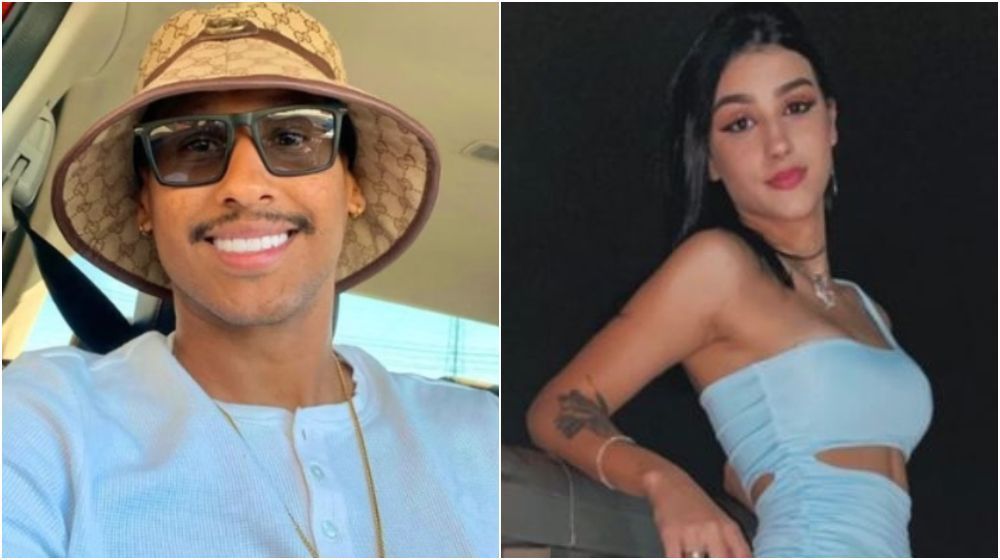 Ex-América e Flu se pronuncia após filha influencer sofrer suposta agressão de marido