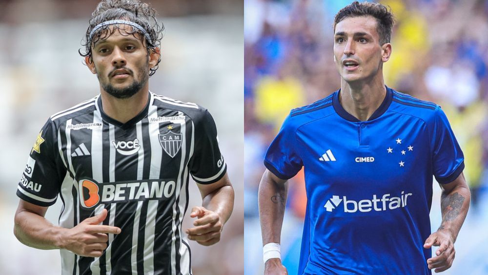 Após dez anos, Atlético e Cruzeiro voltarão a jogar ao mesmo tempo em estádios de BH