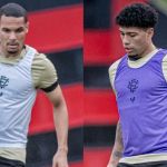 Dupla ex-Cruzeiro chega a Salvador e já treina com elenco do Vitória