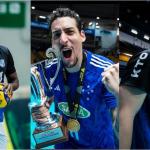 Vôlei: Praia Clube, Minas e Sada Cruzeiro 'protagonizam troca' por reforços