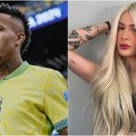 Militão entra com pedido de guarda unilateral da filha, e Karoline Lima reage