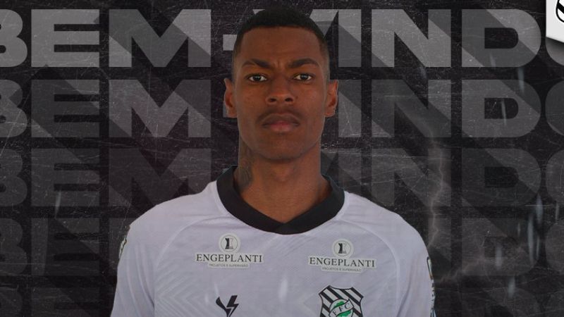 Figueirense anuncia contratação de volante do Cruzeiro