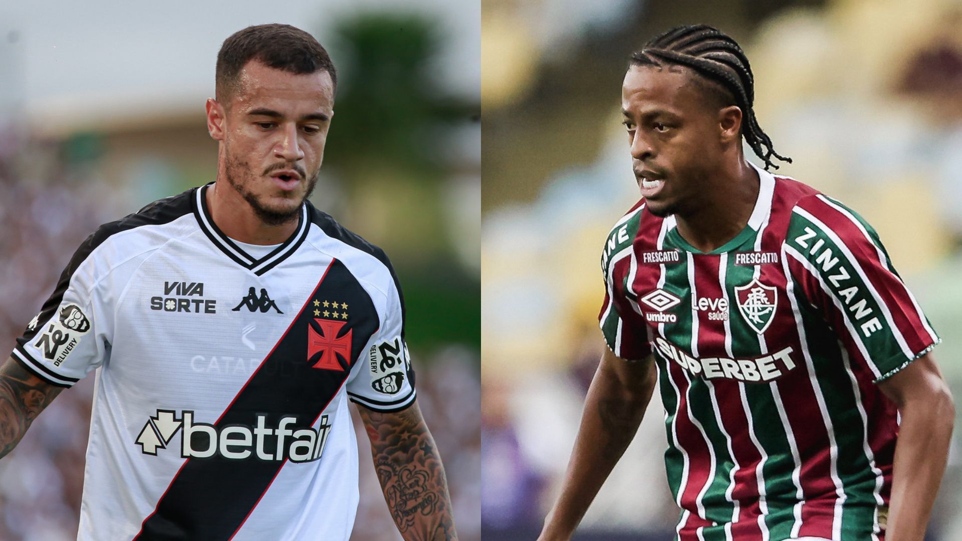 Vasco x Fluminense: horário e onde assistir ao vivo pelo Campeonato Carioca