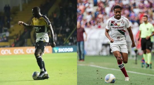 Criciúma x Fluminense