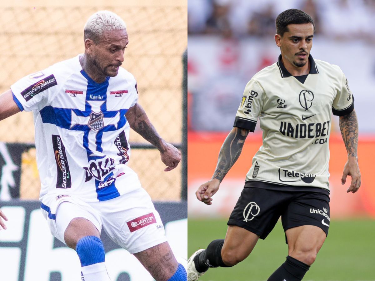 Água Santa x Corinthians: horário e onde assistir pelo Campeonato Paulista