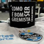 Contra o Criciúma, Grêmio homenageia ex-presidente que morreu no sábado (24)