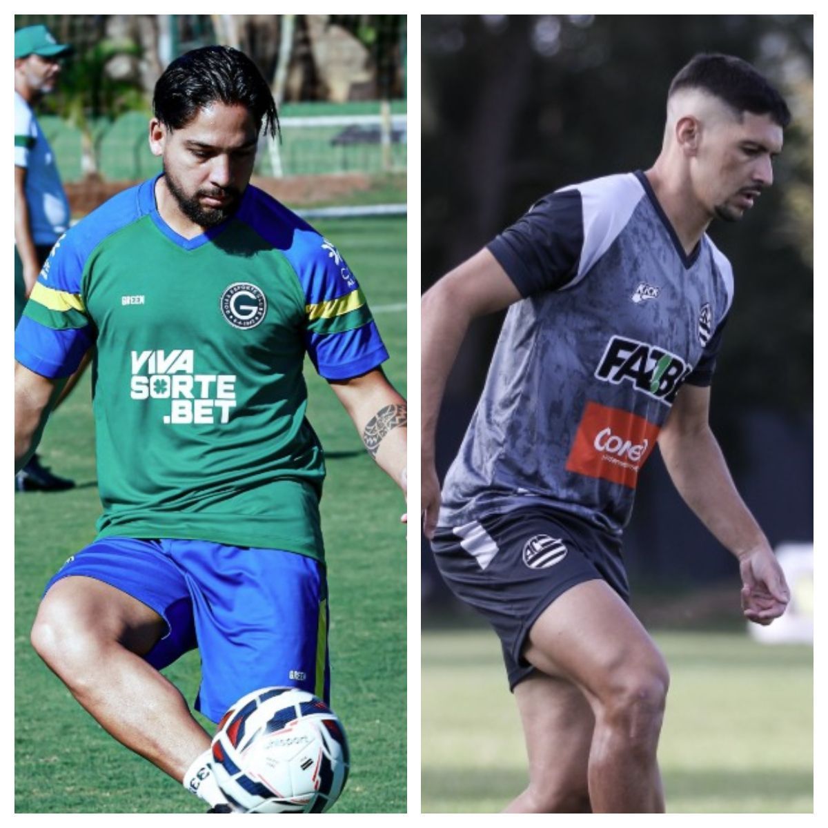 Goiás x Athletic: Confira as prováveis escalações para a partida pela Série B