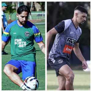 Goiás e Athletic se enfrentam nesta segunda-feira (23), pela Série B