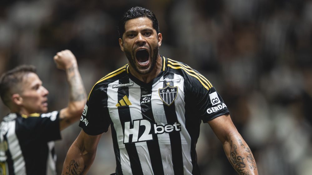 Hulk 500 gols: quantas vezes o atacante marcou de falta