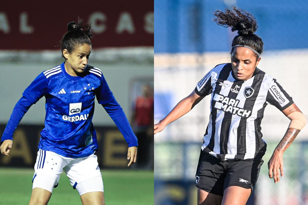 Cruzeiro x Botafogo: horário e onde assistir ao vivo pelo Brasileirão Feminino
