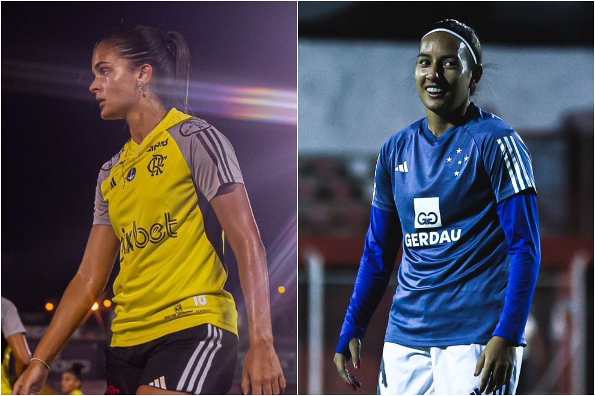 Flamengo x Cruzeiro: horário e onde assistir ao vivo pelo Brasileirão Feminino