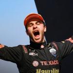 Stock Car: Felipe Baptista vence corrida principal no RS e dispara na liderança