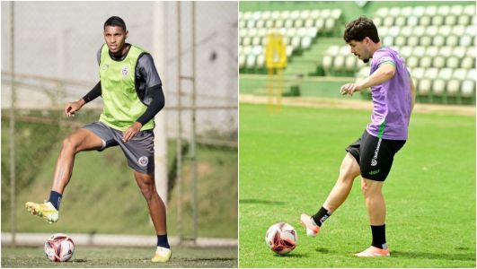 Itabirito e América se enfrentam pelo Campeonato Mineiro