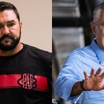 'Aluno' supera 'mestre', e Danilo leva a melhor sobre Tite em Cruzeiro x Pouso Alegre