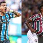 Grêmio x Fluminense: veja os prováveis times pela Copa Libertadores