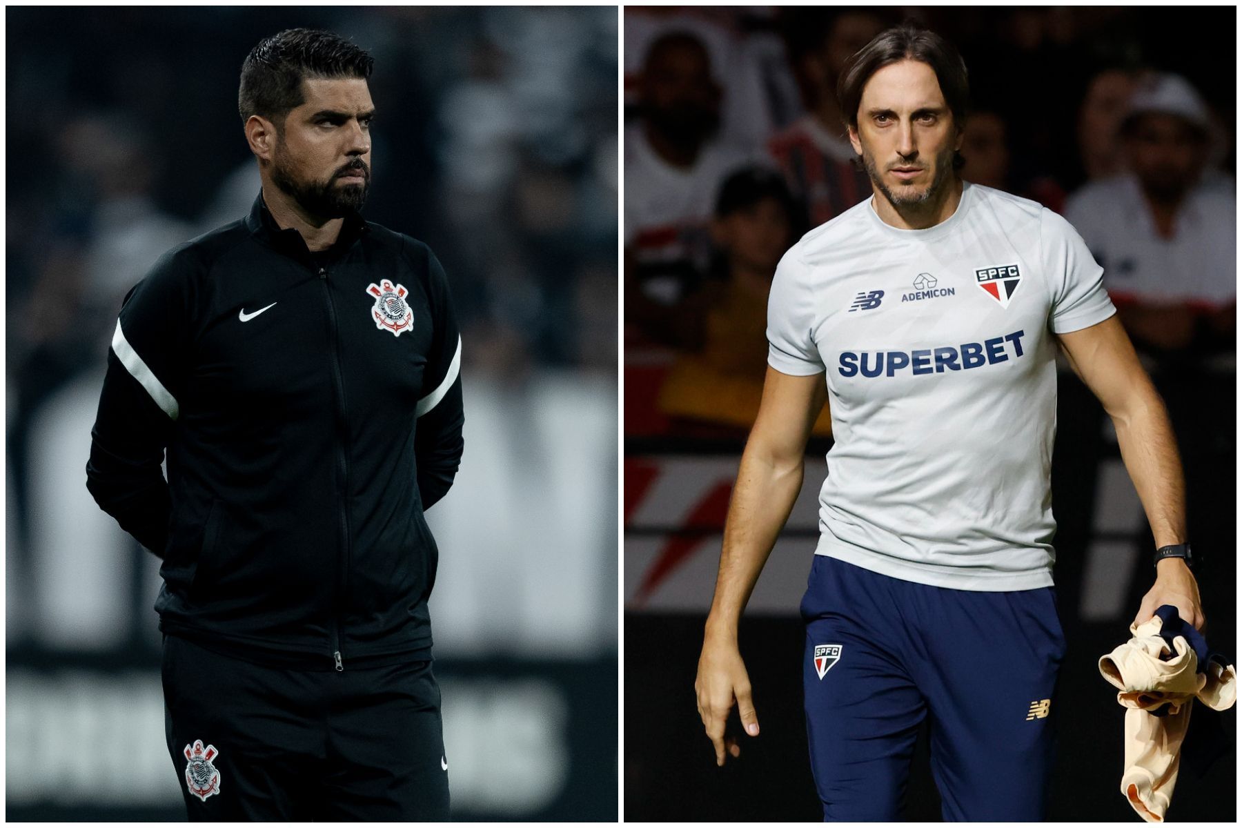 Corinthians x São Paulo: em fases opostas, Tricolor tenta novo feito na casa do rival