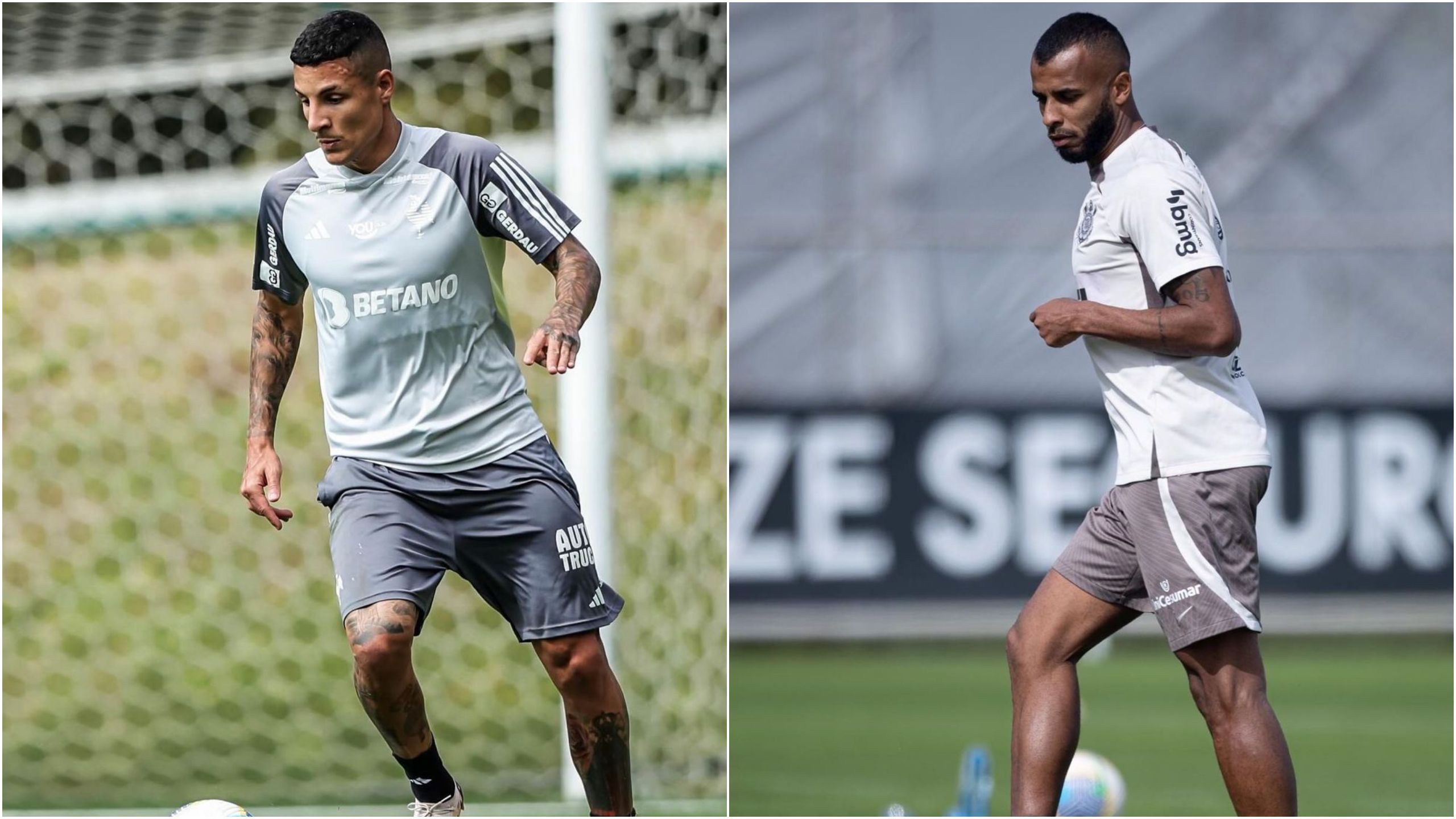 Atlético x Corinthians: horário e onde assistir ao vivo pela Série A