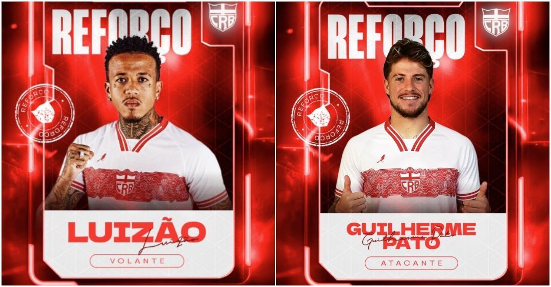 Clube da Série B anuncia pacotão de reforços com ex-atacante do América