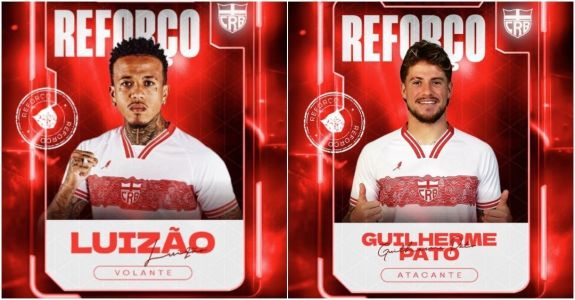 CRB anuncia pacotão de reforços para 2026