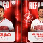 Clube da Série B anuncia pacotão de reforços com ex-atacante do América