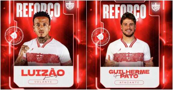 CRB anuncia pacotão de reforços para 2026