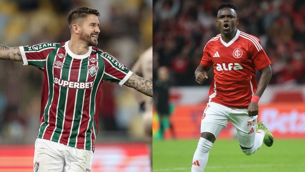 Em vantagem, Fluminense recebe pressionado Internacional pela Copa do Brasil