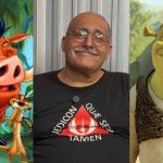 De Pumba ao Shrek: conheça o dublador Mauro Ramos, que marcou gerações