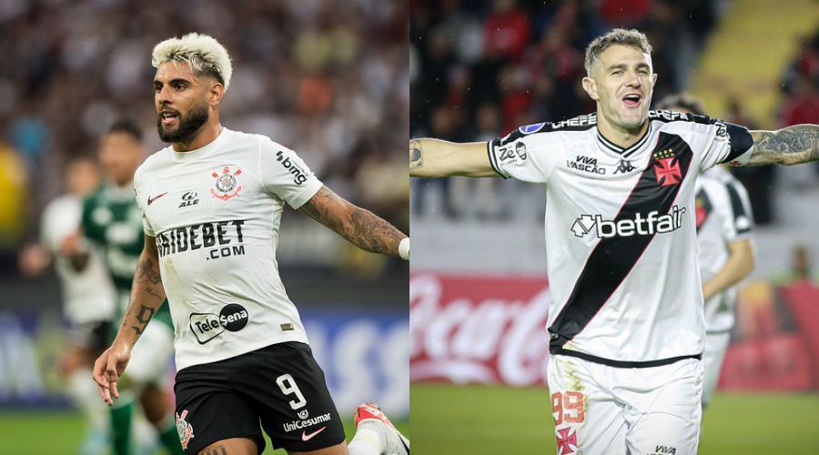 Pelo Brasileirão, Corinthians defende tabu de 18 anos contra o Vasco