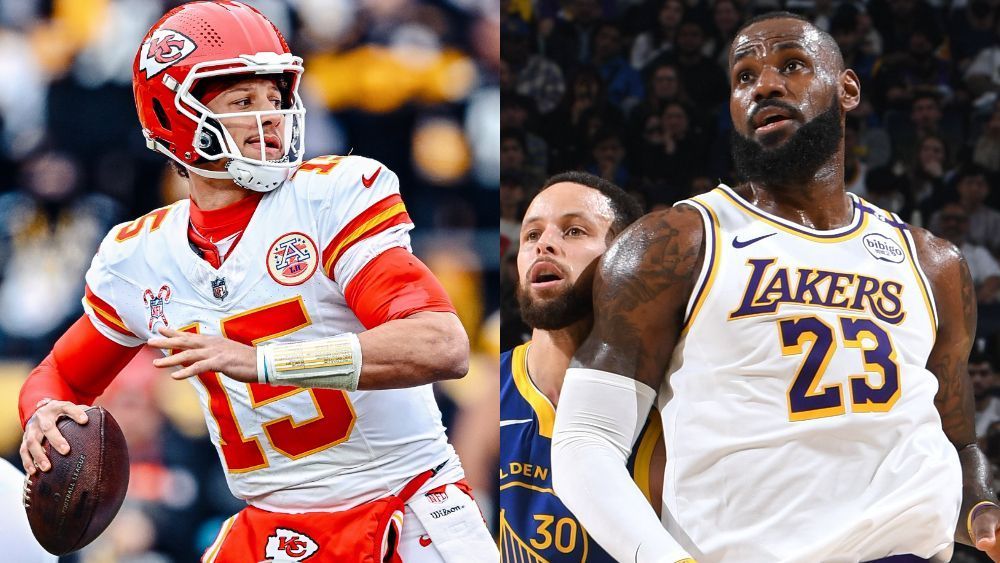 NFL e NBA divulgam dados dos jogos de Natal em meio à 'guerra da audiência'